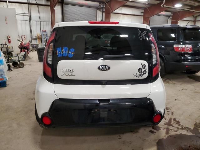 Photo 6 from auction – 2016 KIA SOUL + with VIN KNDJP3A5XG7859531