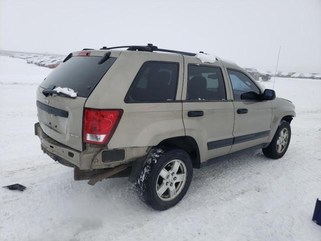 Photo 3 from auction – 2005 JEEP GRAND CHER with VIN 1J8GR48K55C539522