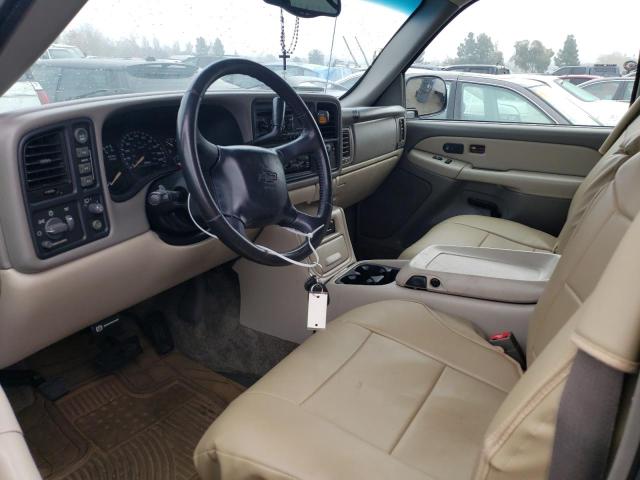 Photo 7 from auction – 2002 CHEVROLET SUBURBAN K with VIN 1GNFK16T52J205202
