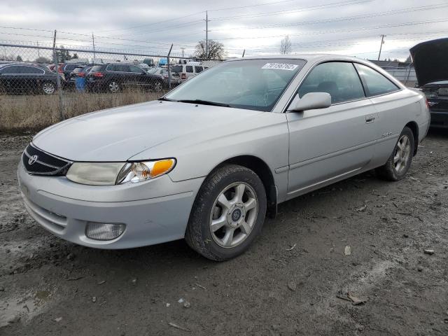 TOYOTA CAMRY SOLA 2000 with VIN 2T1CF28P2YC390982 - Photo from auction