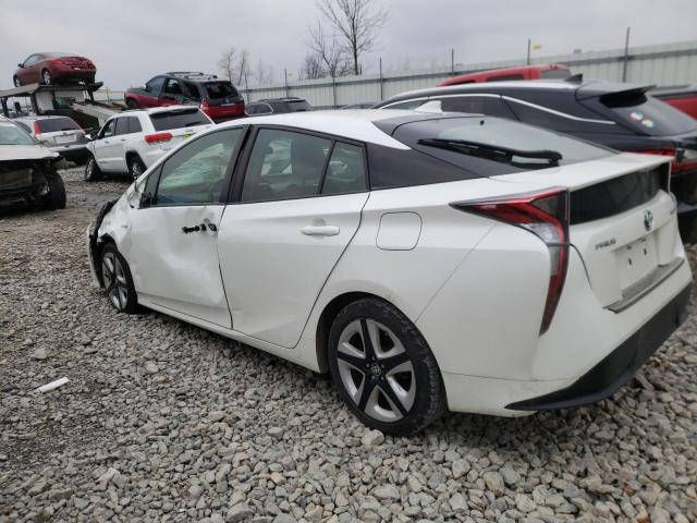 Photo 2 from auction – 2016 TOYOTA PRIUS with VIN JTDKARFU8G3015343