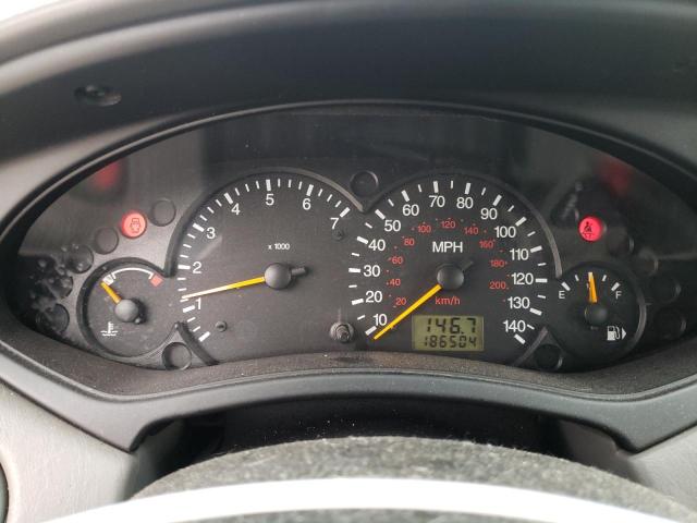 Photo 9 from auction – 2002 FORD FOCUS with VIN 3FAHP37342R130470