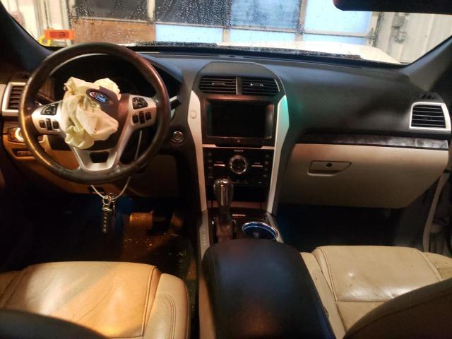 Фото 8 с аукциона – 2014 FORD EXPLORER L с VIN 1FM5K8F84EGB87524