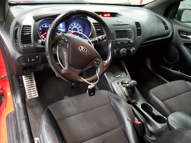 Photo 8 from auction – 2014 KIA FORTE SX with VIN KNAFZ6A37E5211280