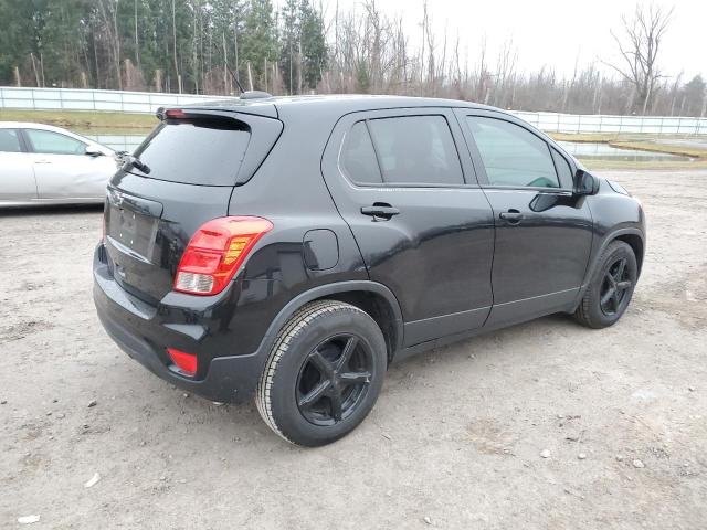 Photo 3 from auction – 2020 CHEVROLET TRAX LS with VIN KL7CJKSB2LB035892