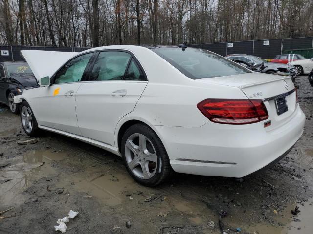 Photo 2 from auction – 2014 MERCEDES-BENZ E 350 4MAT with VIN WDDHF8JB0EA884772