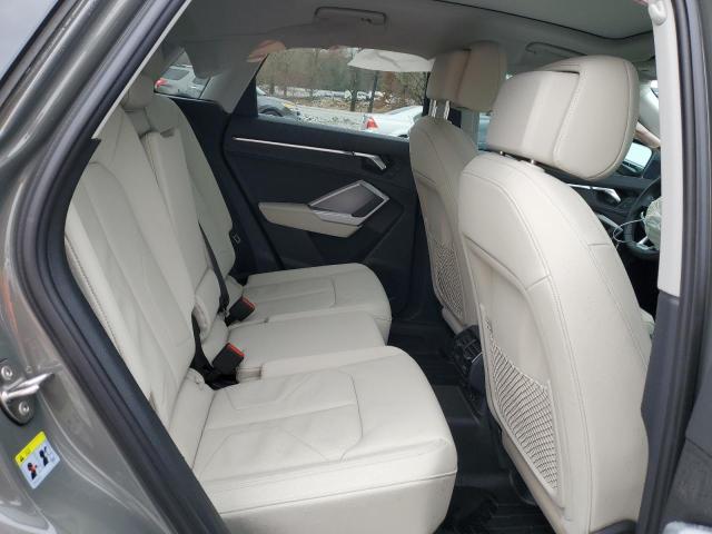 Photo 11 from auction – 2021 AUDI Q3 PREMIUM with VIN WA1DECF35M1055432