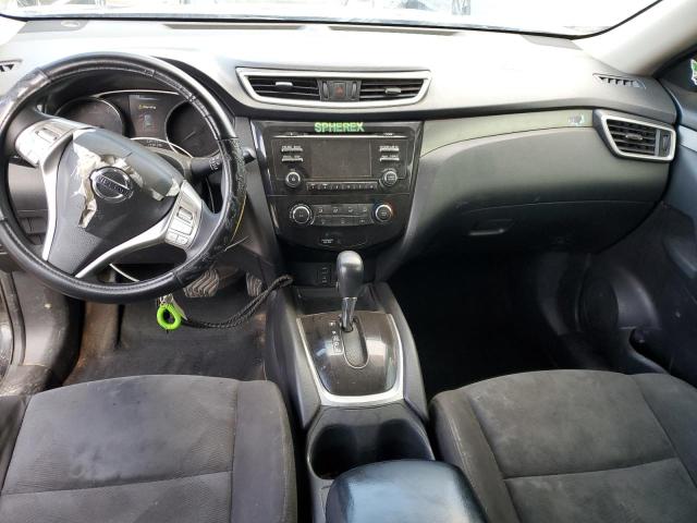 Photo 8 from auction – 2016 NISSAN ROGUE S with VIN KNMAT2MT7GP717329