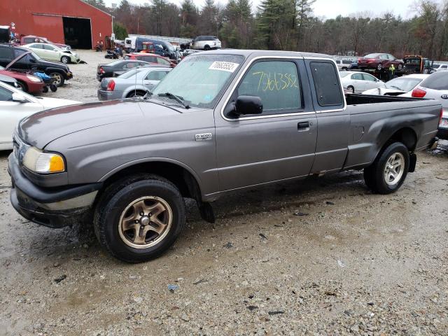 MAZDA B3000 CAB 1999 with VIN 4F4YR16V3XTM46077 - Photo from auction