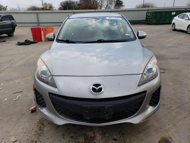 Photo 5 from auction – 2012 MAZDA 3 I with VIN JM1BL1L82C1607149