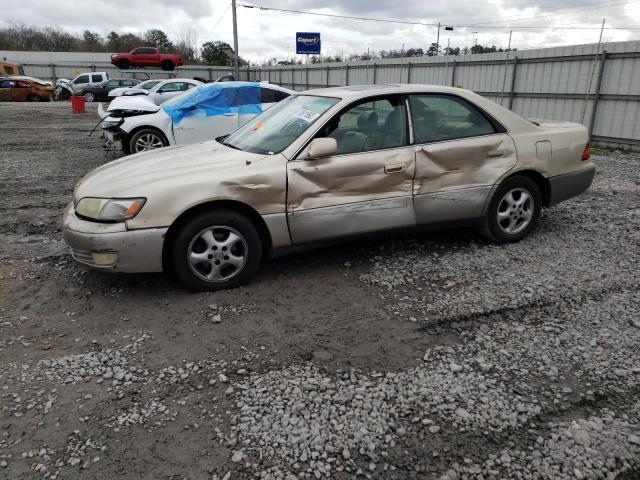 LEXUS ES 300 1997 with VIN JT8BF22G2V0078119 - Photo from auction
