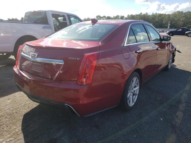 Photo 3 from auction – 2017 CADILLAC CTS with VIN 1G6AP5SX0H0110049