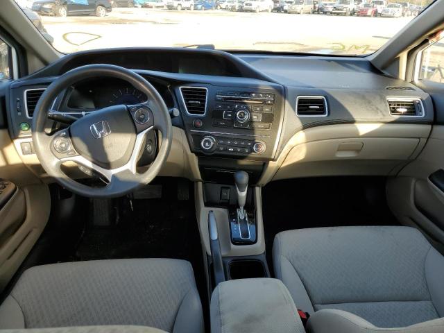 Photo 8 from auction – 2015 HONDA CIVIC LX with VIN 19XFB2F57FE105038