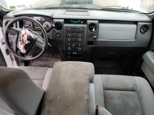 Photo 8 from auction – 2014 FORD F150 SUPER with VIN 1FTFX1CF8EFB02338