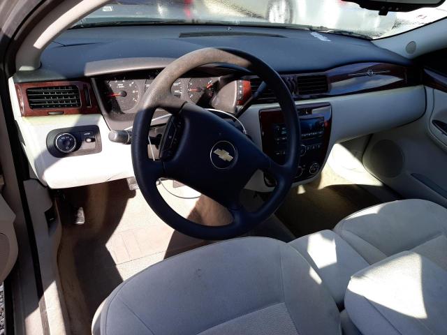 Photo 8 from auction – 2008 CHEVROLET IMPALA LS with VIN 2G1WB58K581365726