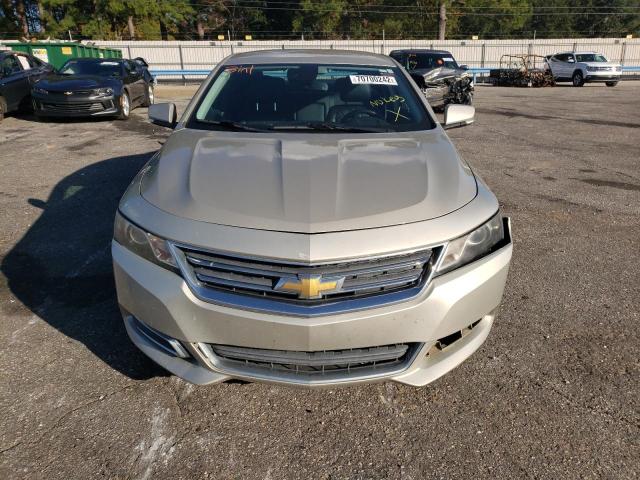 Photo 5 from auction – 2014 CHEVROLET IMPALA with VIN 2G1115SL1E9262931