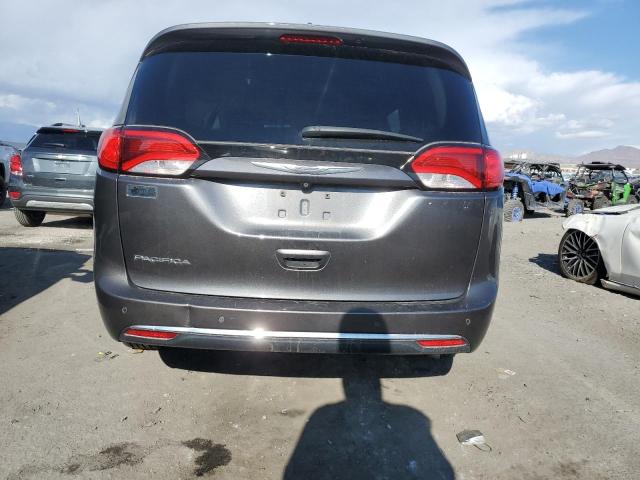 Photo 6 from auction – 2017 CHRYSLER PACIFICA T with VIN 2C4RC1BG1HR527447