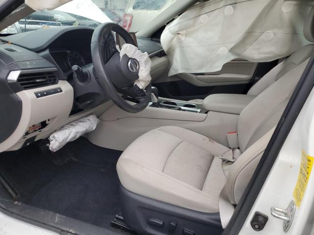 Photo 7 from auction – 2021 NISSAN ALTIMA SV with VIN 1N4BL4DV2MN345977