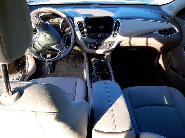 Photo 8 from auction – 2021 CHEVROLET MALIBU LT with VIN 1G1ZD5ST5MF021082