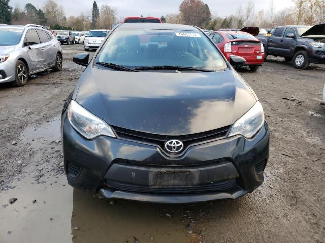 Photo 5 from auction – 2014 TOYOTA COROLLA L with VIN 2T1BURHE6EC199618