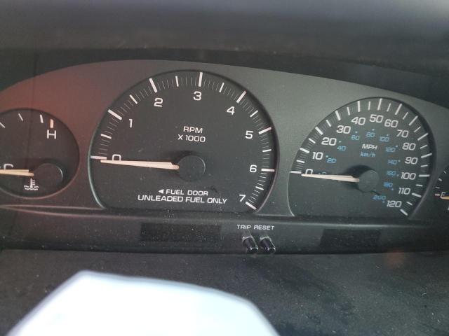 Photo 9 from auction – 2000 DODGE CARAVAN SE with VIN 2B4GP45R4YR739685