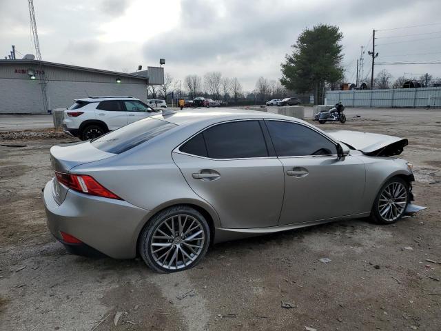 Photo 3 from auction – 2015 LEXUS IS 250 with VIN JTHCF1D23F5018015