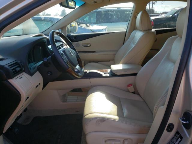 Photo 7 from auction – 2013 LEXUS RX 350 BAS with VIN 2T2BK1BA9DC179824