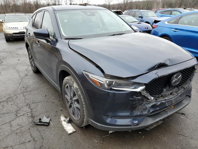 Photo 4 from auction – 2018 MAZDA CX-5 GRAND with VIN JM3KFBDM2J0373985