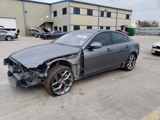 Photo 1 from auction – 2017 JAGUAR XE R - SPO with VIN SAJAL4BV8HA953476