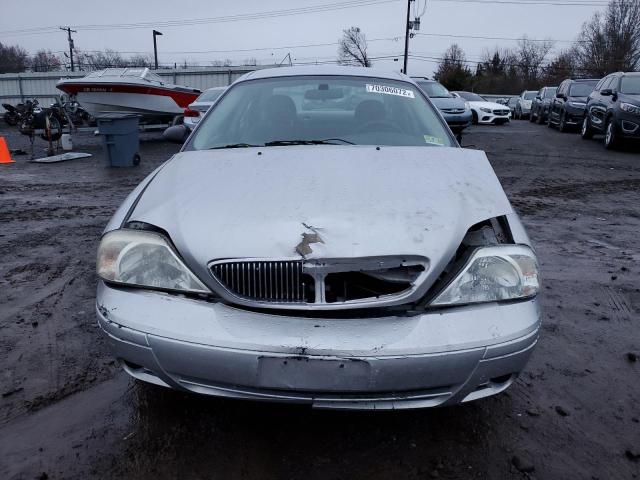 Photo 5 from auction – 2004 MERCURY SABLE GS with VIN 1MEFM50U54A627810