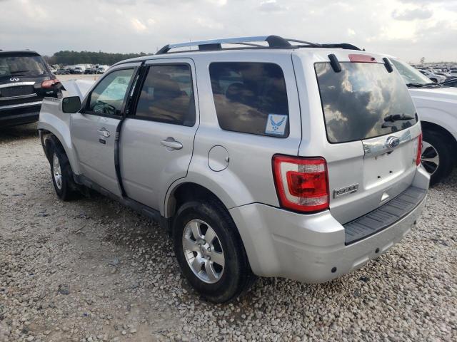 Photo 2 from auction – 2012 FORD ESCAPE LIM with VIN 1FMCU0EG1CKB53756