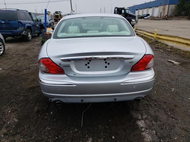 Photo 6 from auction – 2008 JAGUAR X-TYPE 3.0 with VIN SAJWA51A28WJ32764