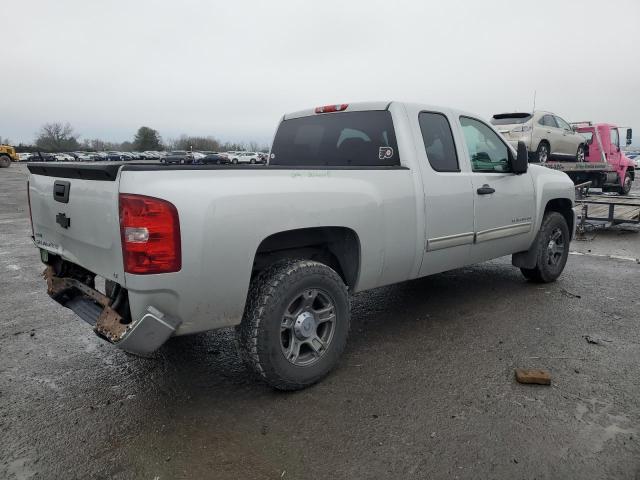 Photo 3 from auction – 2010 CHEVROLET SILVERADO with VIN 1GCSCSE03AZ122949
