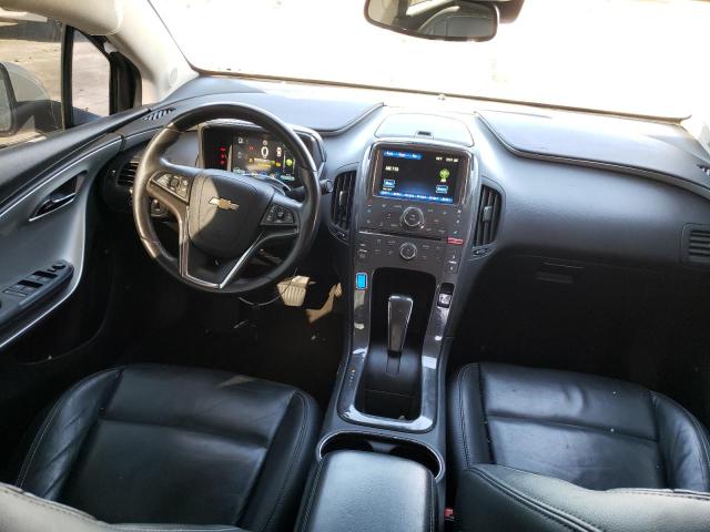 Photo 8 from auction – 2014 CHEVROLET VOLT with VIN 1G1RH6E42EU172201