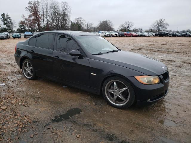 Photo 4 from auction – 2007 BMW 328 I with VIN WBAVA33547PG50866