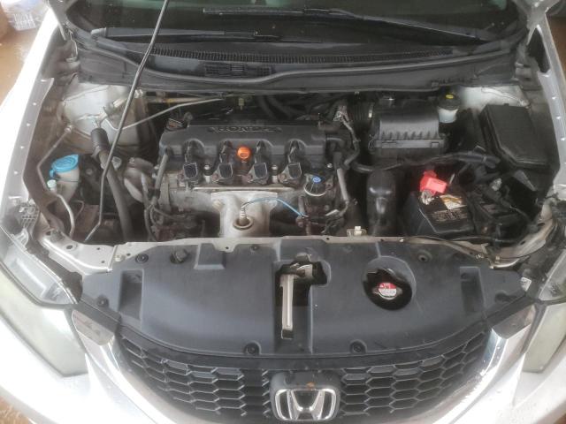 Photo 11 from auction – 2014 HONDA CIVIC LX with VIN 19XFB2F52EE012183