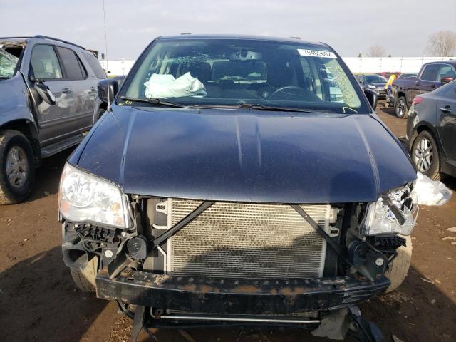 Photo 5 from auction – 2014 DODGE GRAND CARA with VIN 2C4RDGCG7ER260129