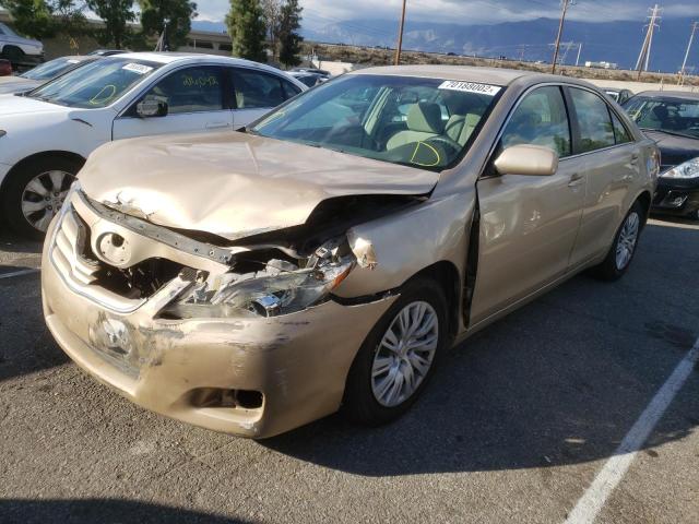 TOYOTA CAMRY BASE 2011 z numerem VIN 4T1BF3EK1BU156865 - Zdjęcie z aukcji
