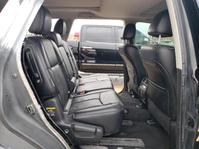 Photo 10 from auction – 2018 NISSAN PATHFINDER with VIN 5N1DR2MN3JC617168