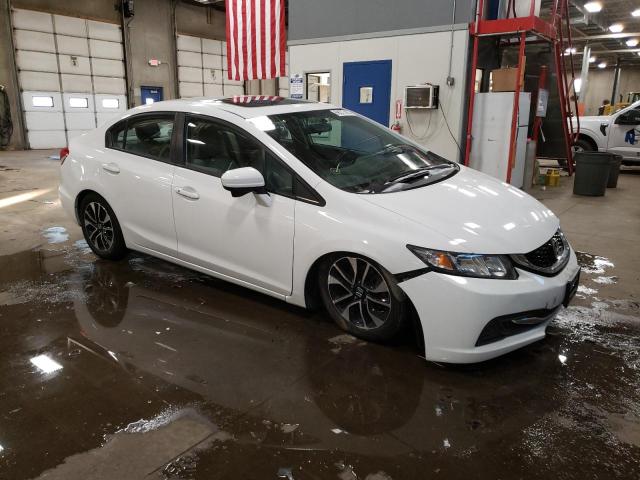 Photo 4 from auction – 2014 HONDA CIVIC EX with VIN 2HGFB2F82EH559955