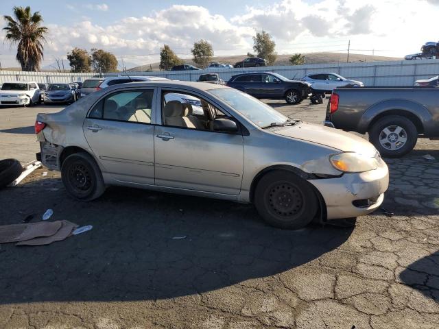 Photo 4 from auction – 2007 TOYOTA COROLLA CE with VIN 1NXBR32E97Z768907