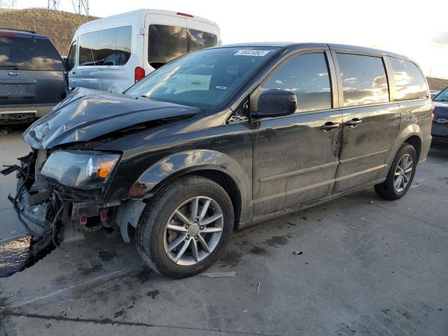 DODGE GRAND CARA 2014 с VIN 2C4RDGEG2ER291835 - Фото с аукциона