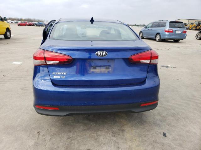 Photo 6 from auction – 2017 KIA FORTE LX with VIN 3KPFL4A75HE053705