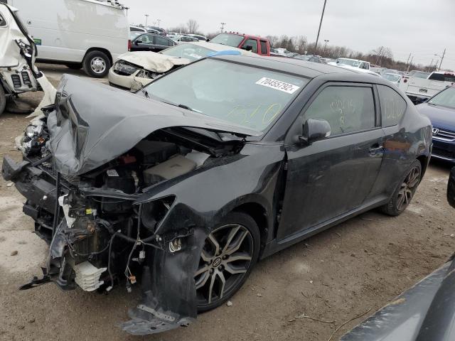 TOYOTA SCION TC 2016 with VIN JTKJF5C77GJ016475 - Photo from auction