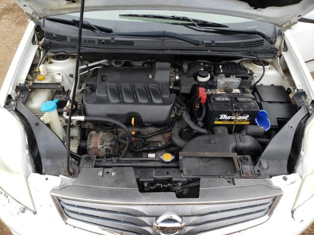 Photo 11 from auction – 2010 NISSAN SENTRA with VIN 3N1AB6AP5AL699677