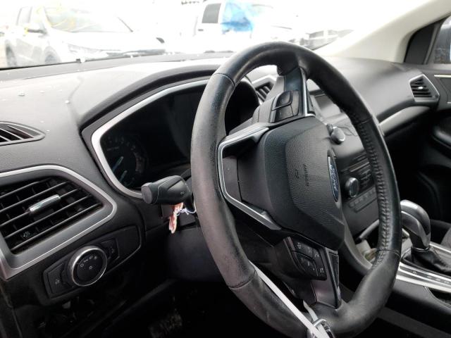 Photo 9 from auction – 2015 FORD EDGE SEL with VIN 2FMTK4J90FBB27376