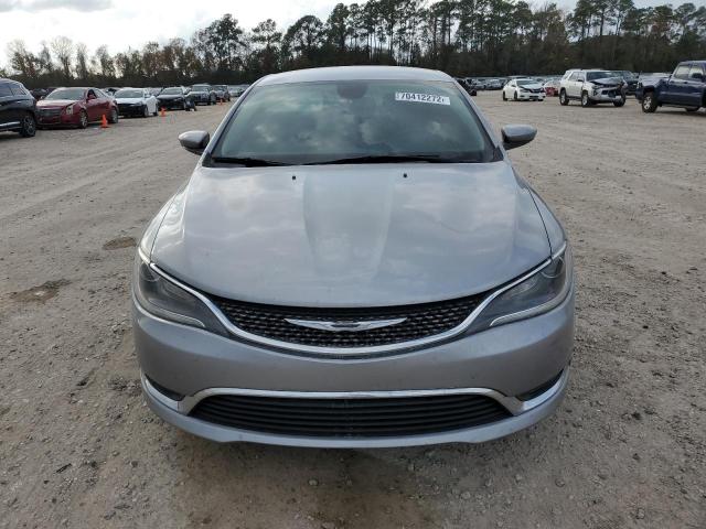 Photo 5 from auction – 2015 CHRYSLER 200 LIMITE with VIN 1C3CCCAB8FN756214