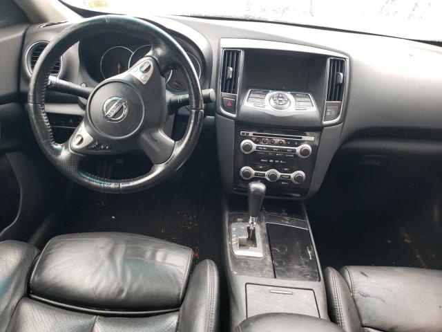 Photo 8 from auction – 2010 NISSAN MAXIMA S with VIN 1N4AA5APXAC819159