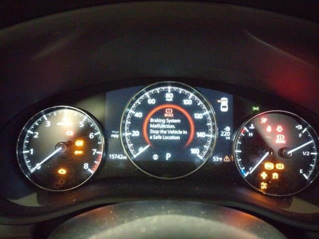 Photo 9 from auction – 2022 MAZDA 3 with VIN 3MZBPAA70NM305702
