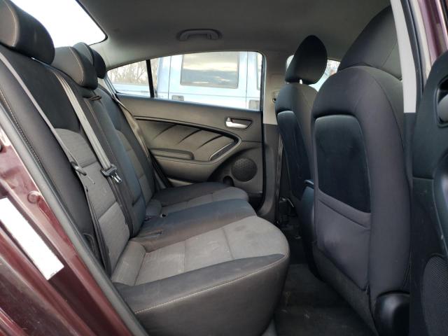 Photo 10 from auction – 2018 KIA FORTE LX with VIN 3KPFL4A79JE196498
